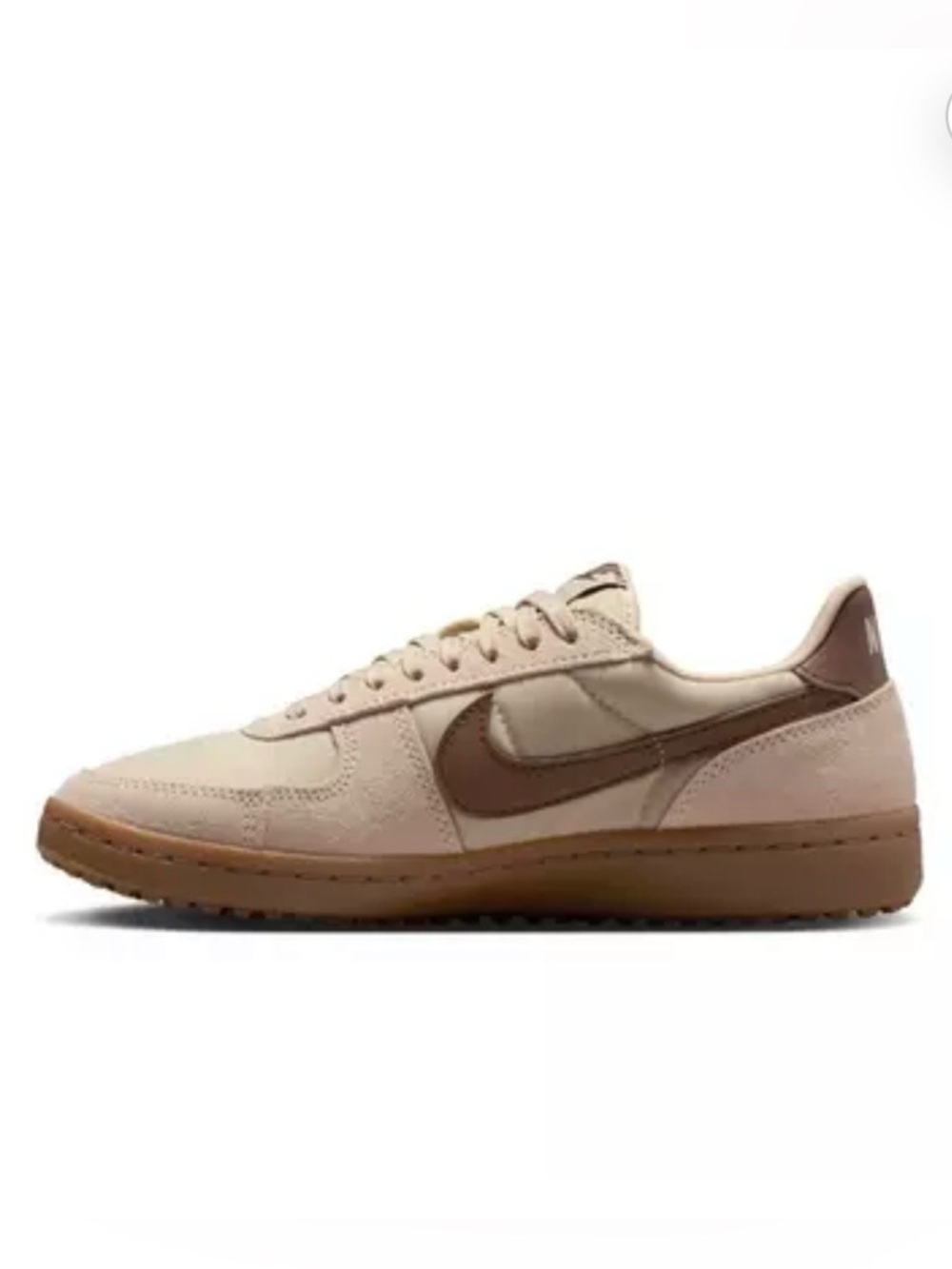 Nike Field General Women’s Sneakers - Beach / Cocoa Wow / Dark Gum